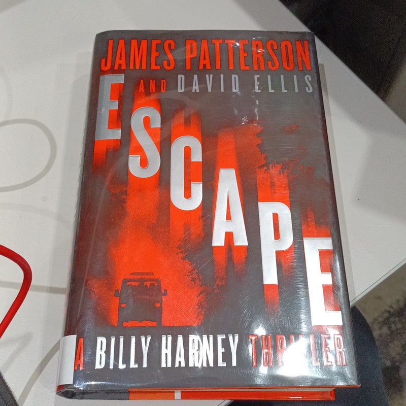 Escape by James Patterson, David Ellis, Paperback