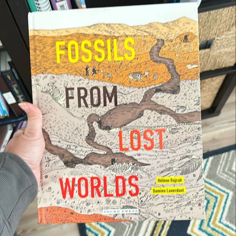 Fossils from Lost Worlds