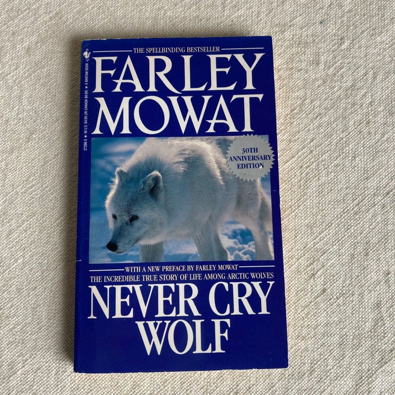 Never Cry Wolf (1983)