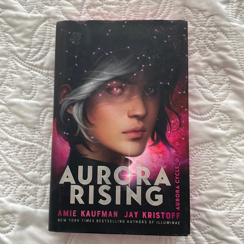 Aurora Rising - *signed* Illumicrate Edition