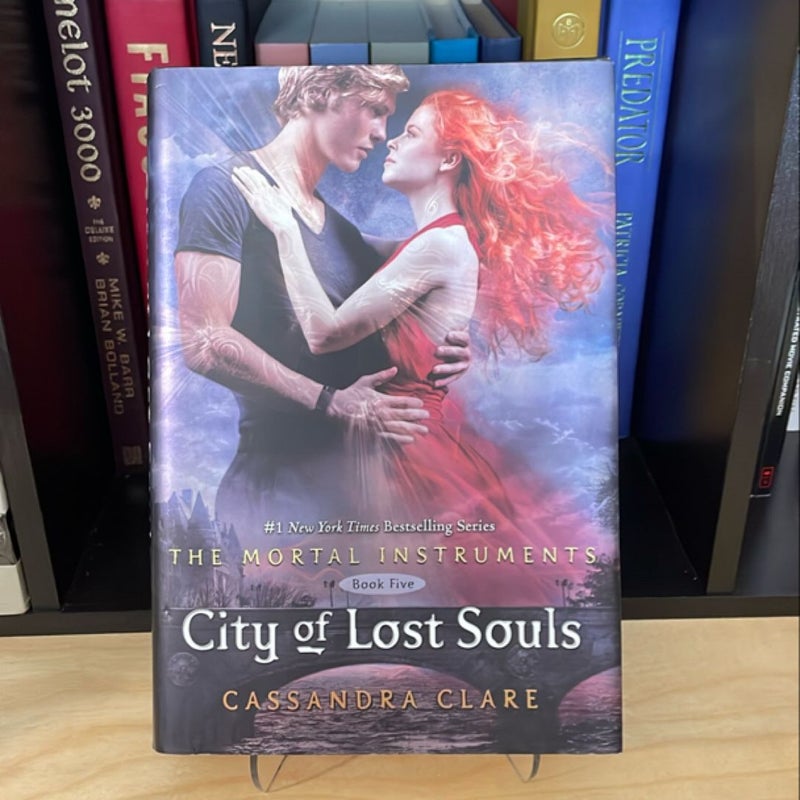 City of Lost Souls