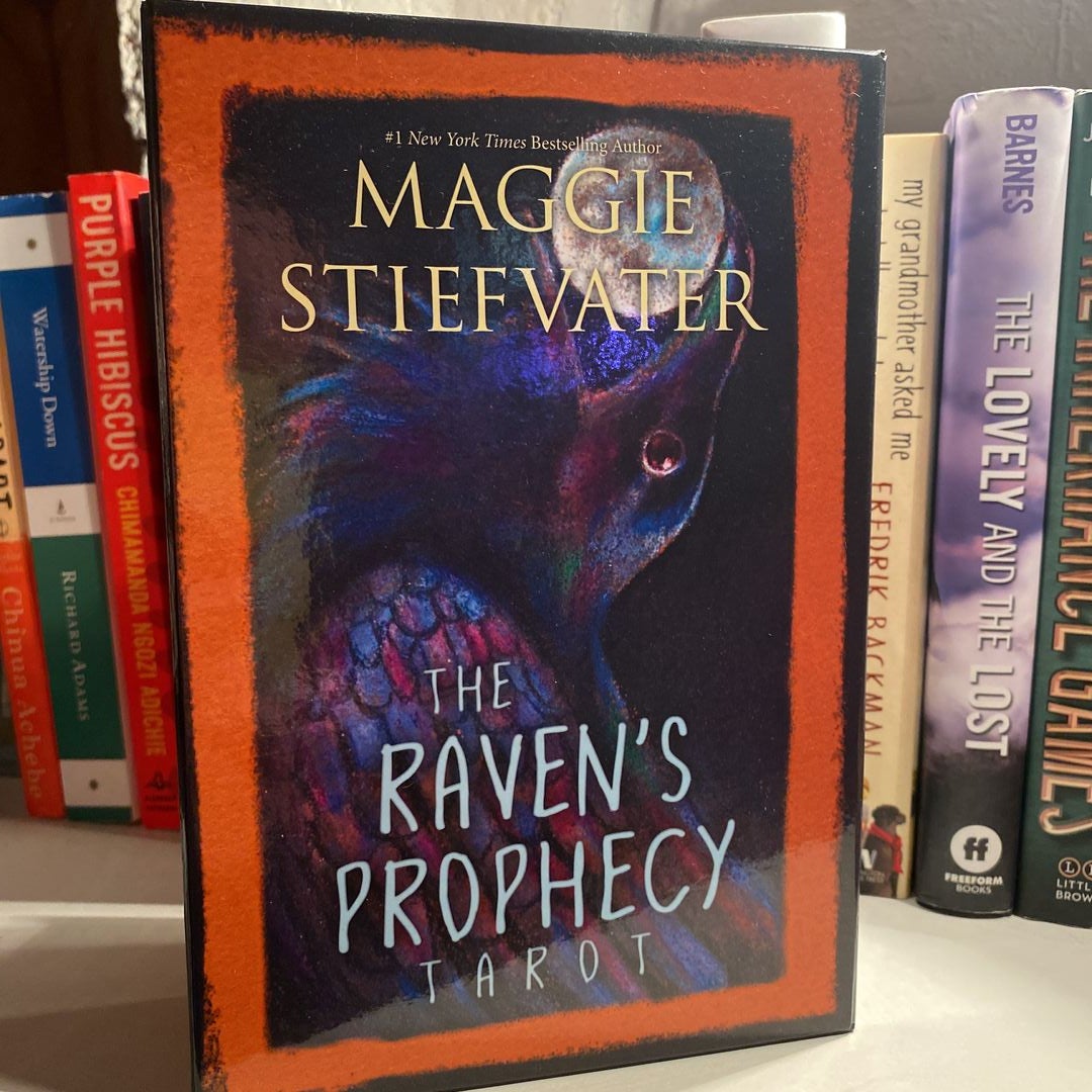 The Raven's Prophecy Tarot