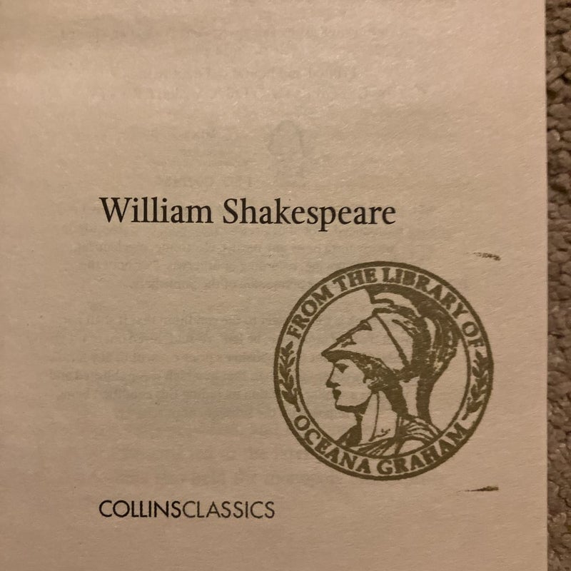 Macbeth (Collins Classics)