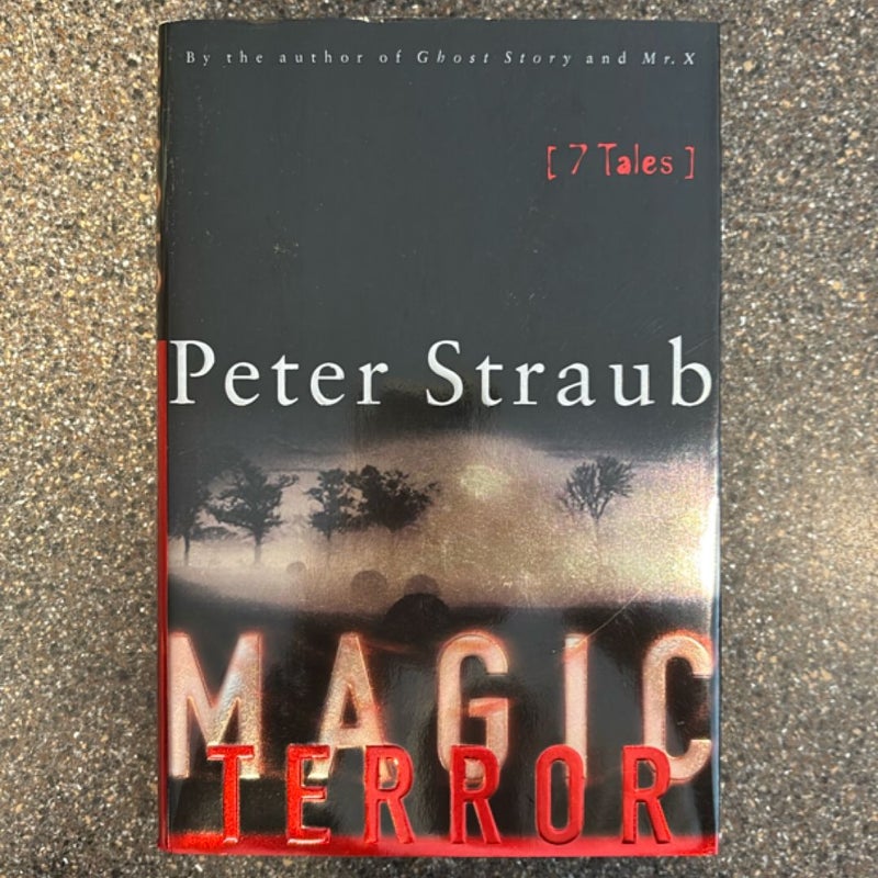 Magic Terror