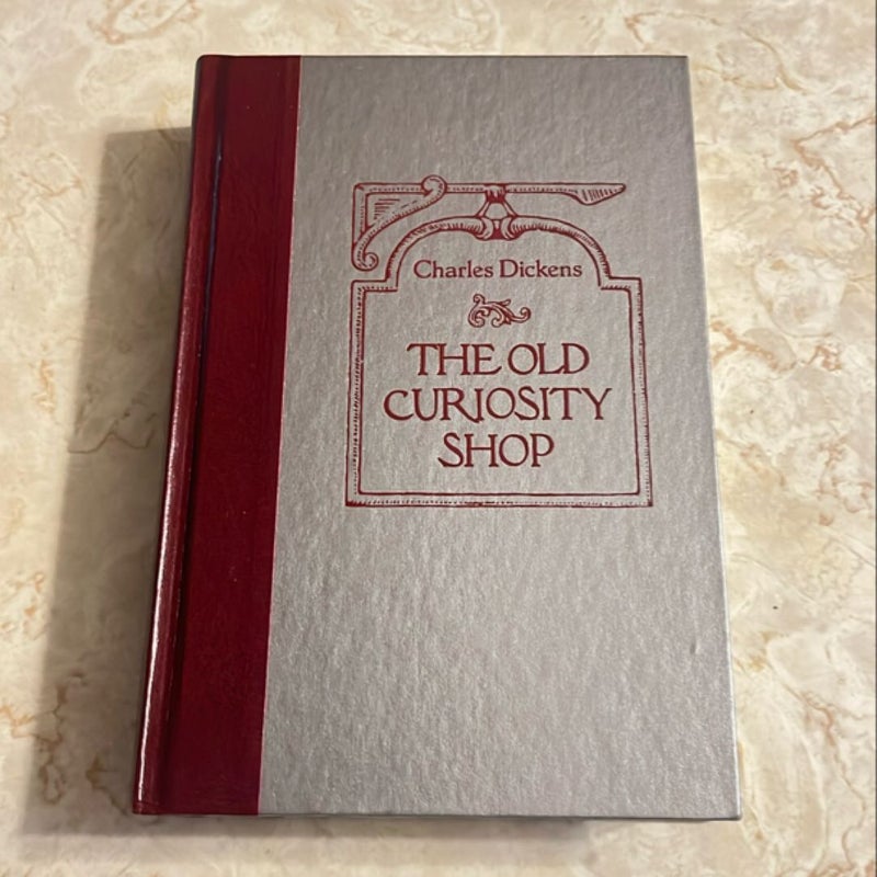 The Old Curiosity Shop