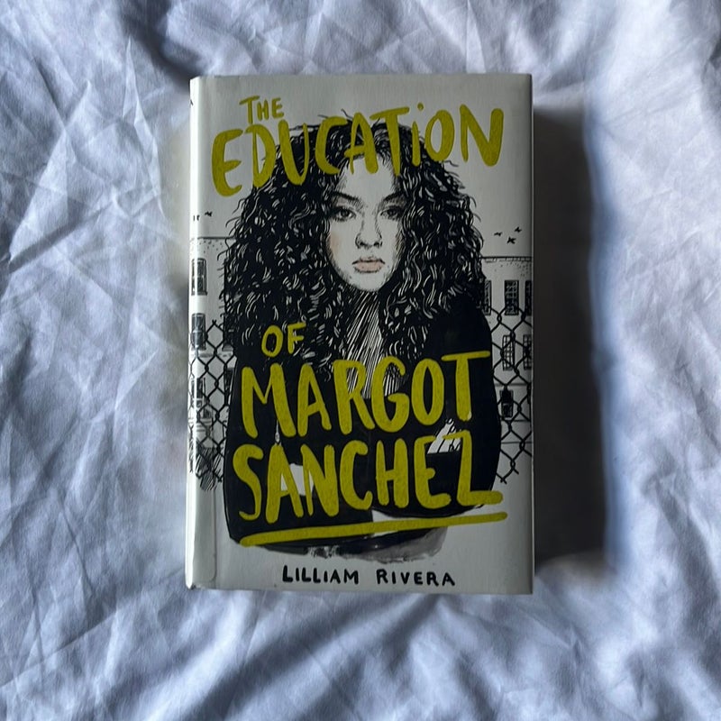 The Education of Margot Sanchez