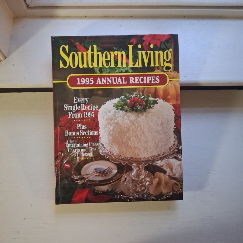 Southern Living, 1995 Annual Recipes