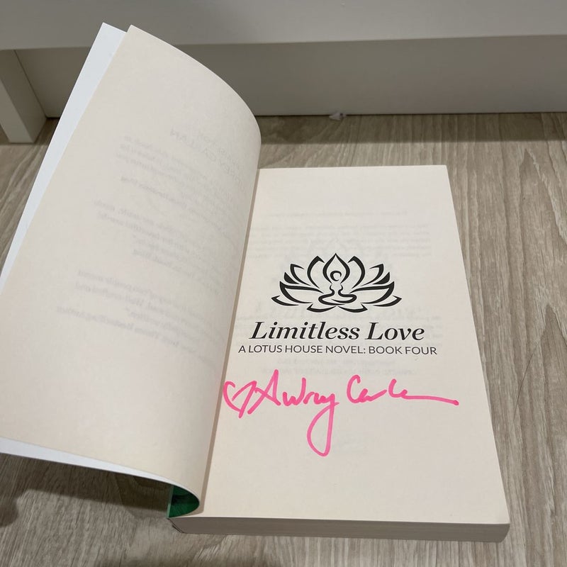 Limitless Love (Signed)