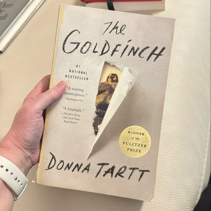 The Goldfinch