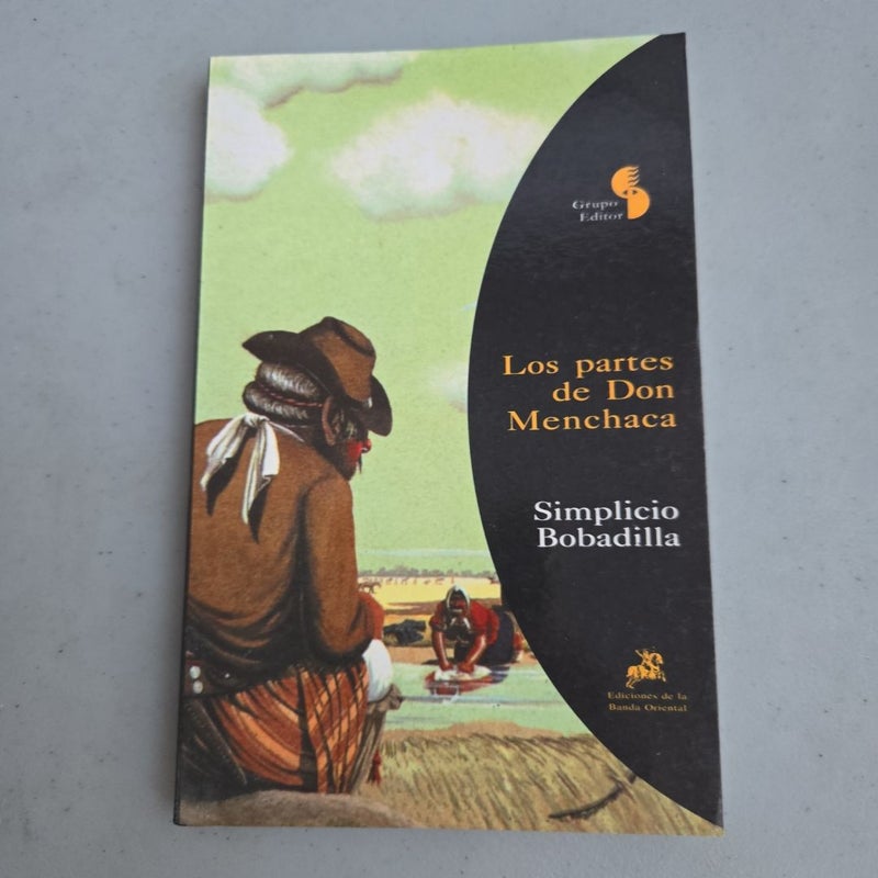Los partes de Don Menchaca