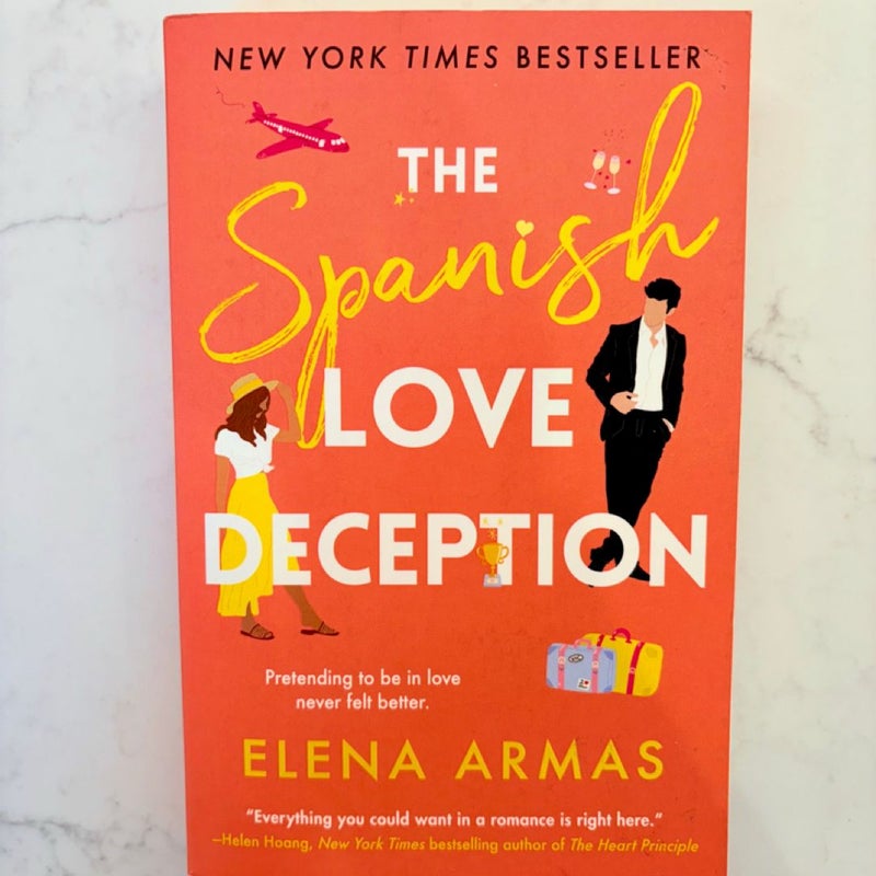 The Spanish Love Deception