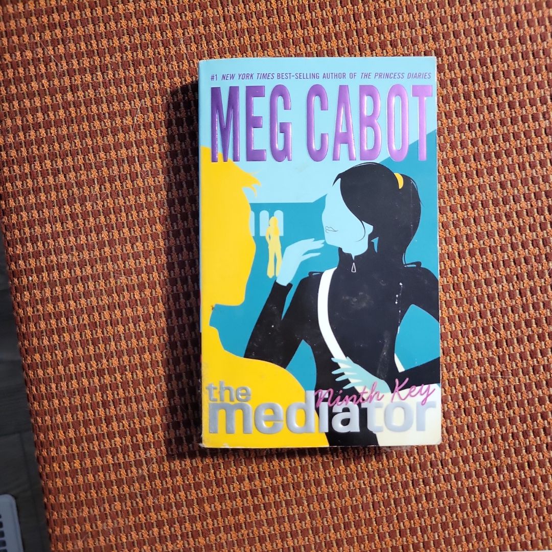 The Mediator #2: Ninth Key