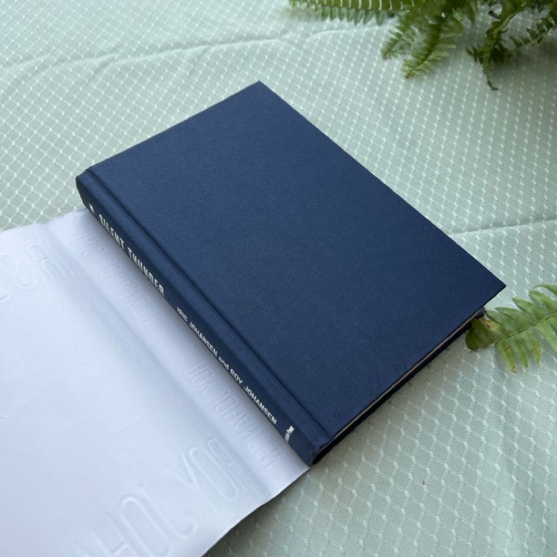 Silent Thunder (FIRST EDITION)