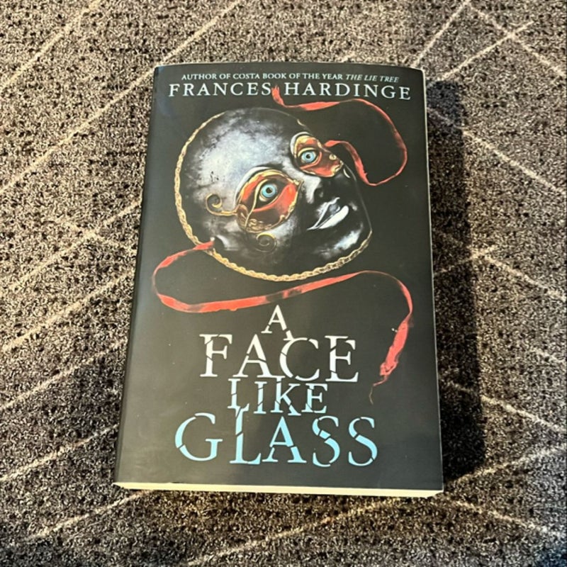 A Face Like Glass