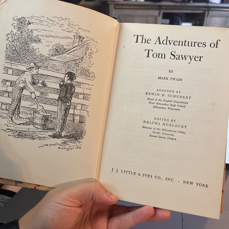 The Adventures of Tom Sawyer / Adventures of Huckleberry Finn / The Prince and The Pauper