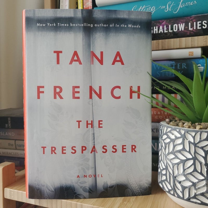 The Trespasser