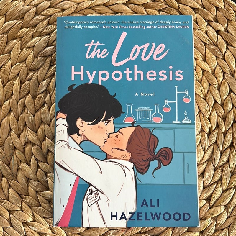 The Love Hypothesis