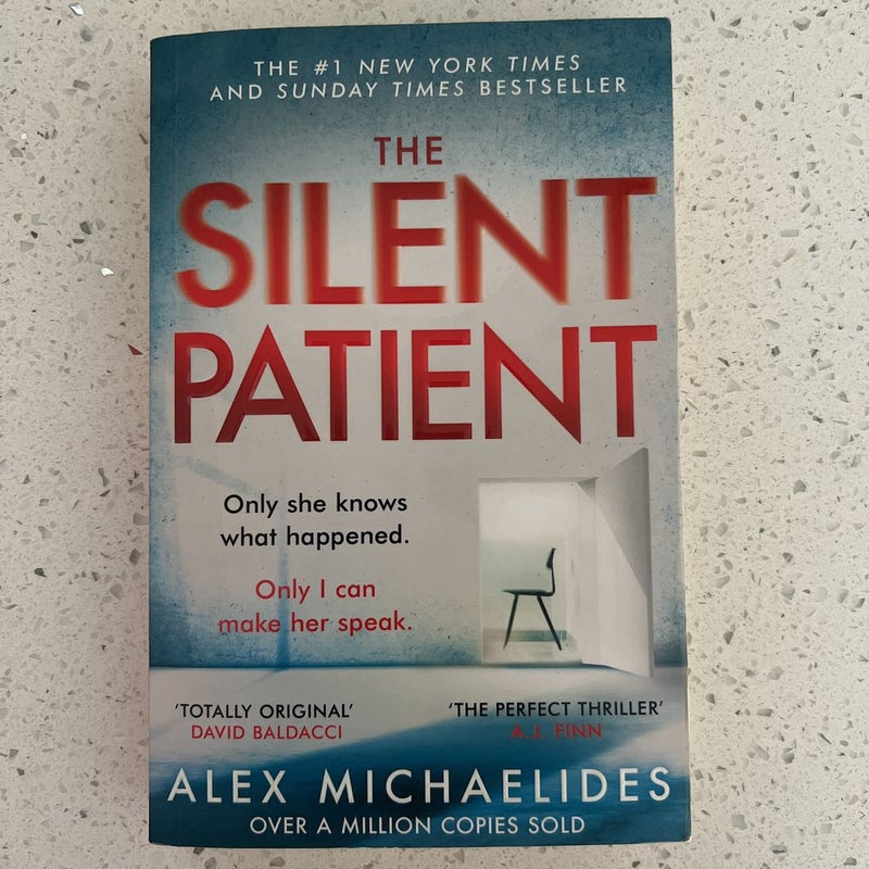 The Silent Patient