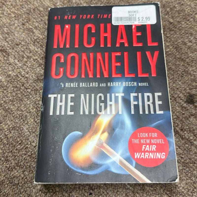 The Night Fire