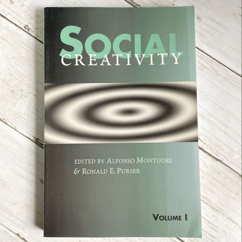 Social Creativity Vol. 1 & 2