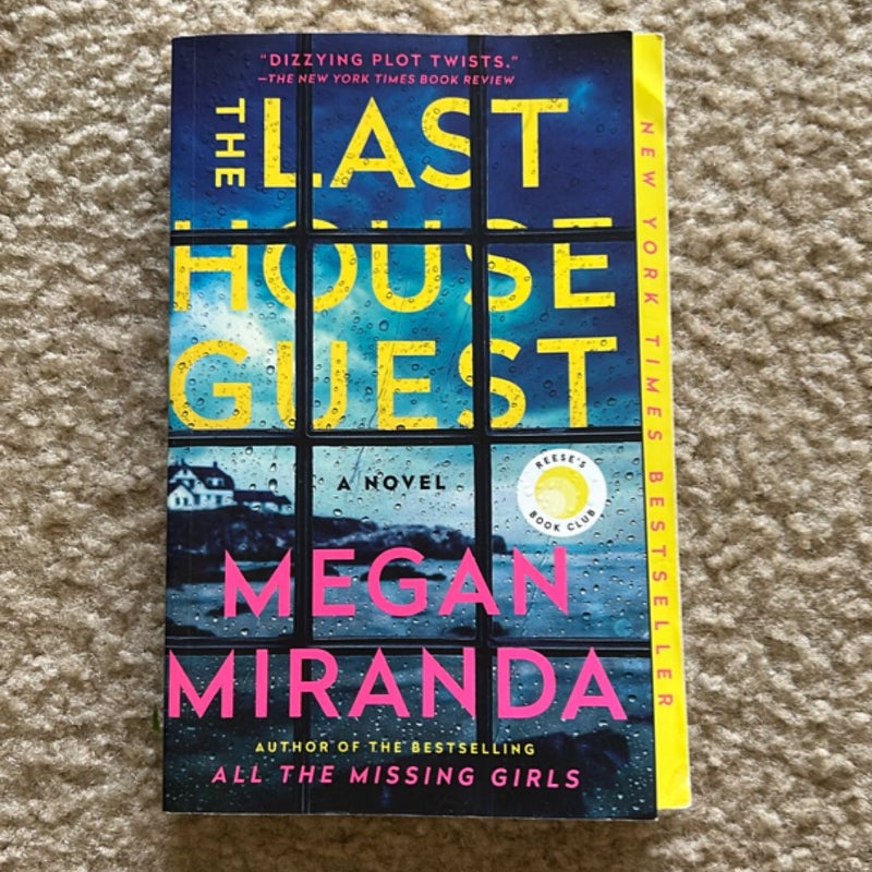 The Last House Guest