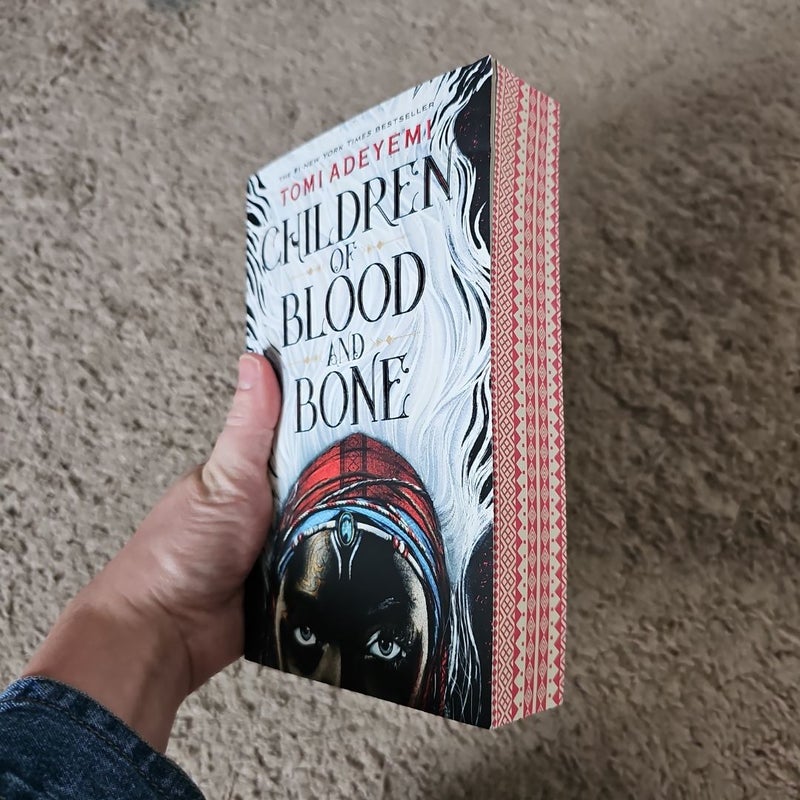 Children of Blood and Bone