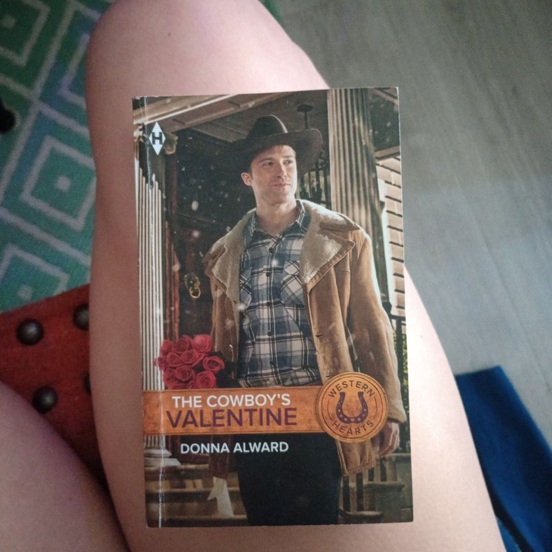 The cowboyss valentine 
