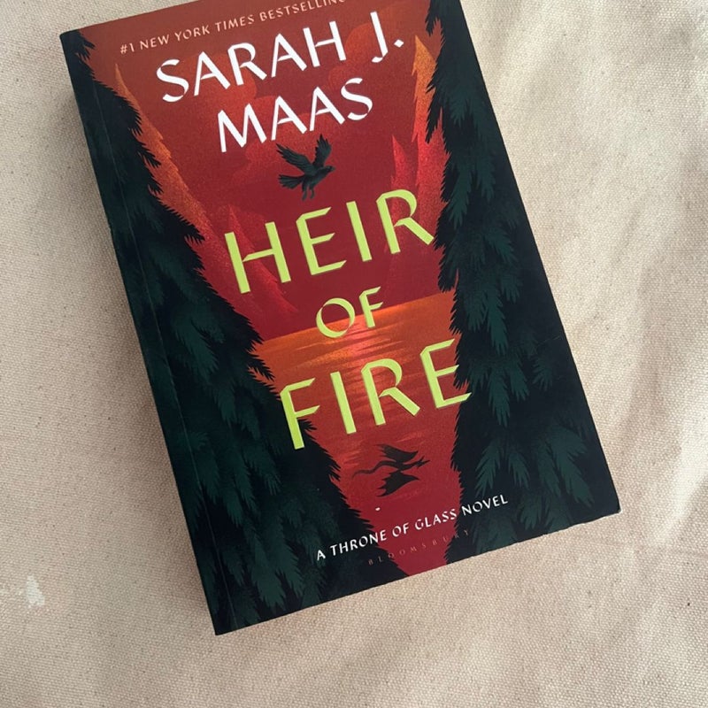 Heir of Fire