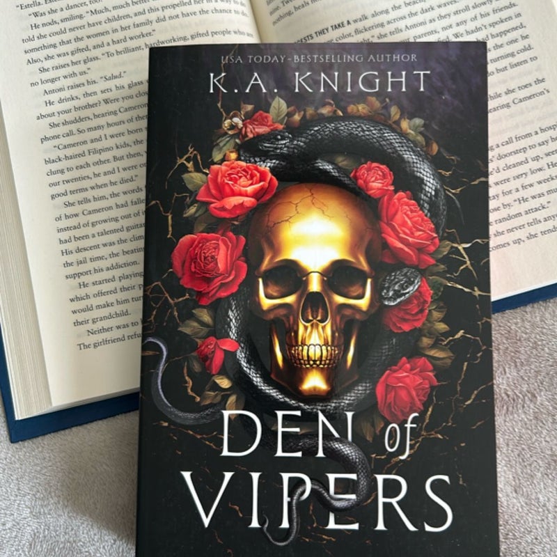 Den of Vipers
