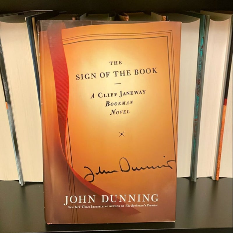 The Sign of the Book