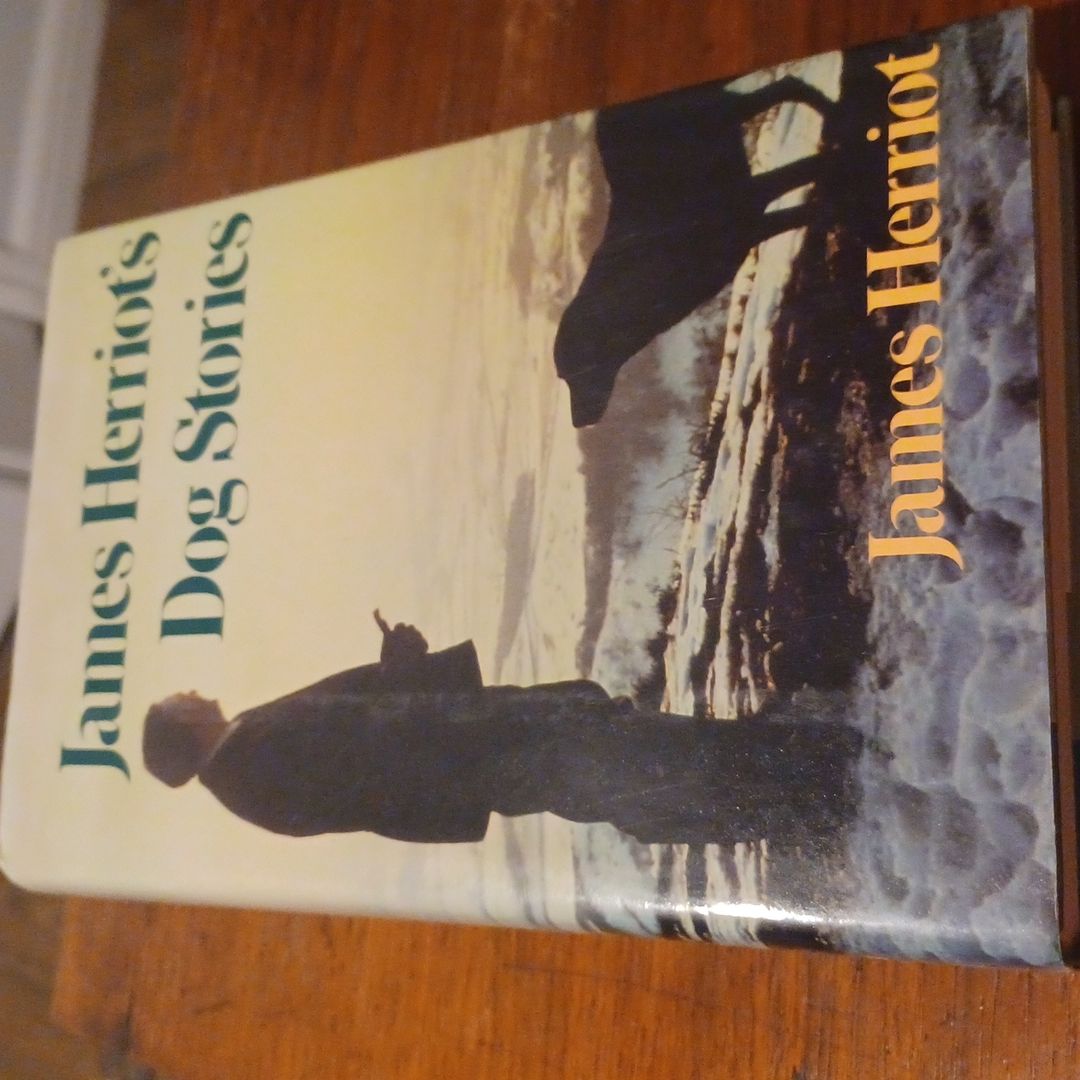 James Herriot's Dog Stories