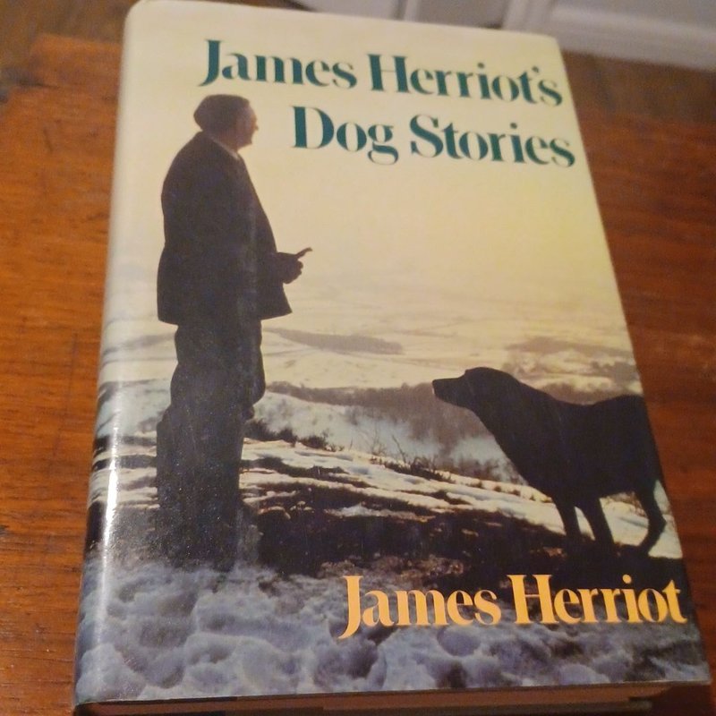 James Herriot's Dog Stories