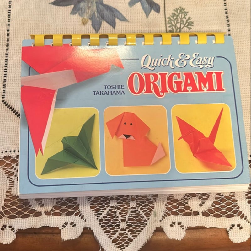 Quick & Easy Origami