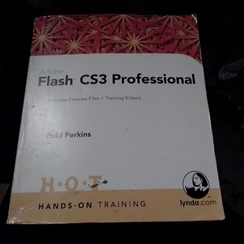 Adobe Flash CS3 Professional