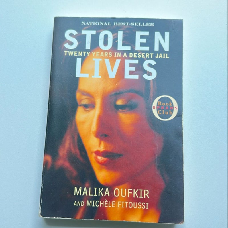 Stolen Lives