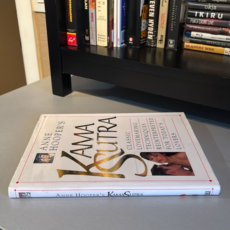 Anne Hooper's - Kama Sutra