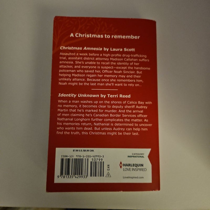 Deadly Christmas Memories