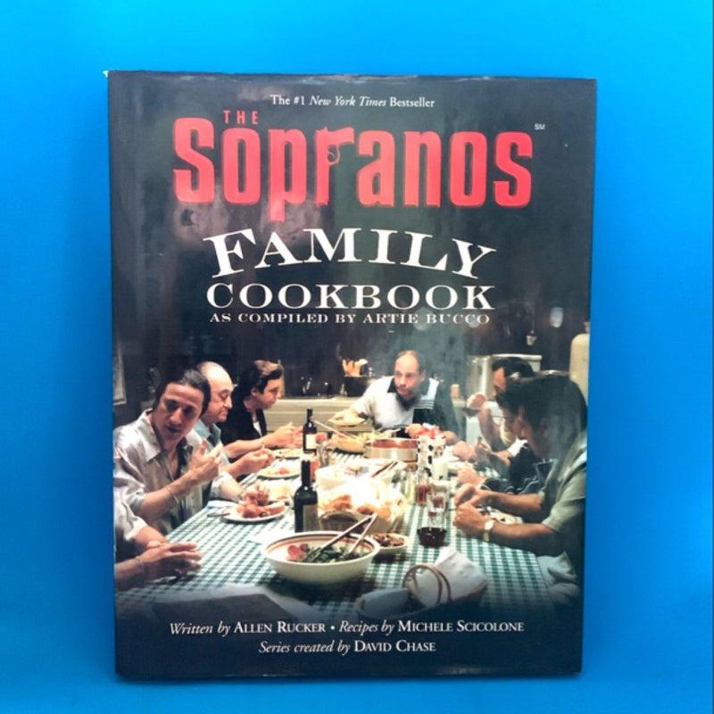 The Sopranos Family Cookbook