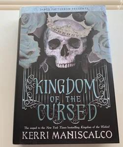 Kingdom of the Cursed *Signed Bookplate*