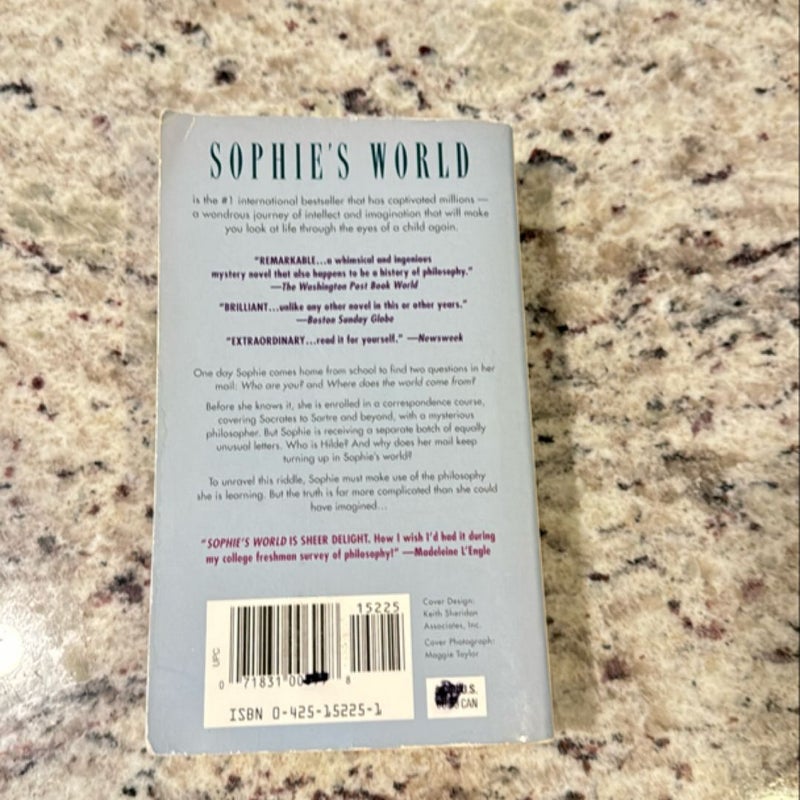 Sophie's World