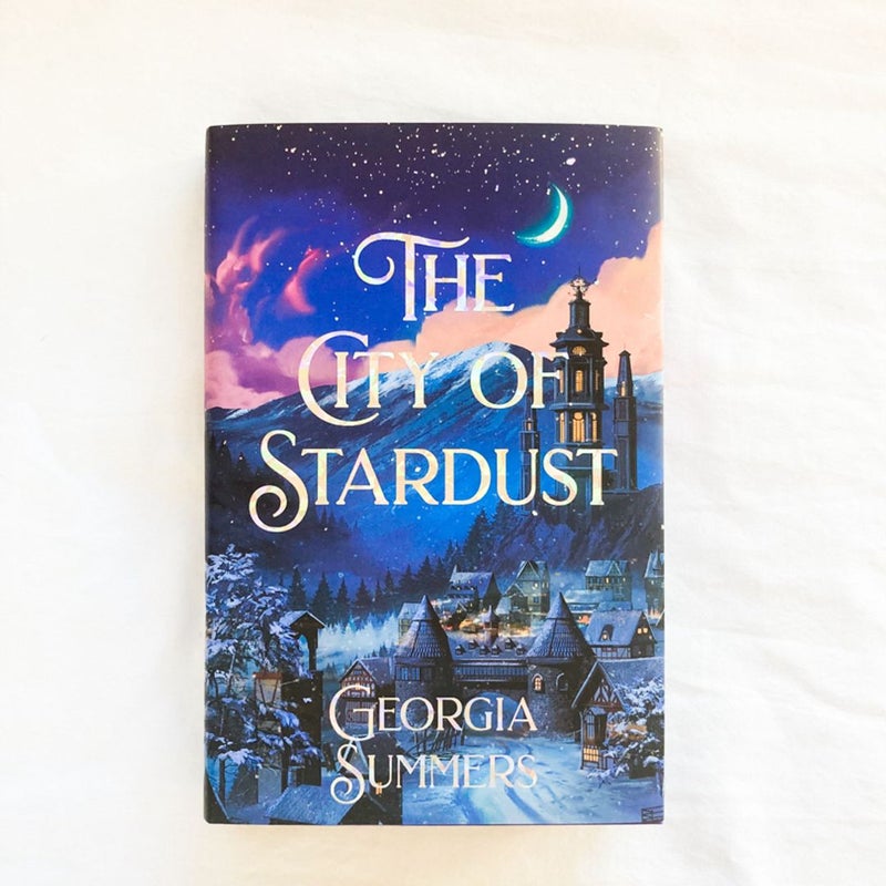 The City of Stardust (Fairyloot Exclusive Edition)