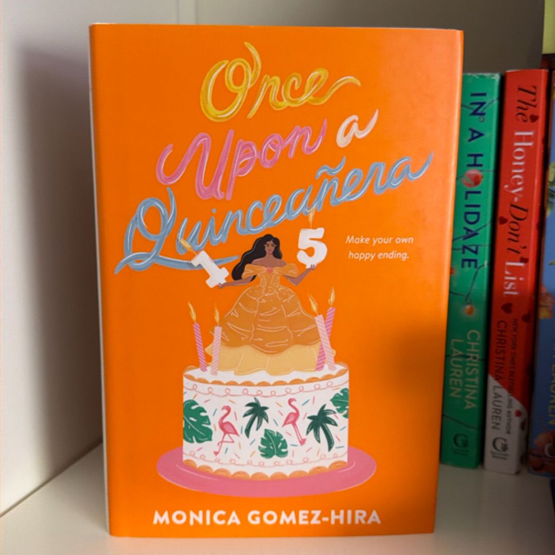 Once upon a Quinceañera