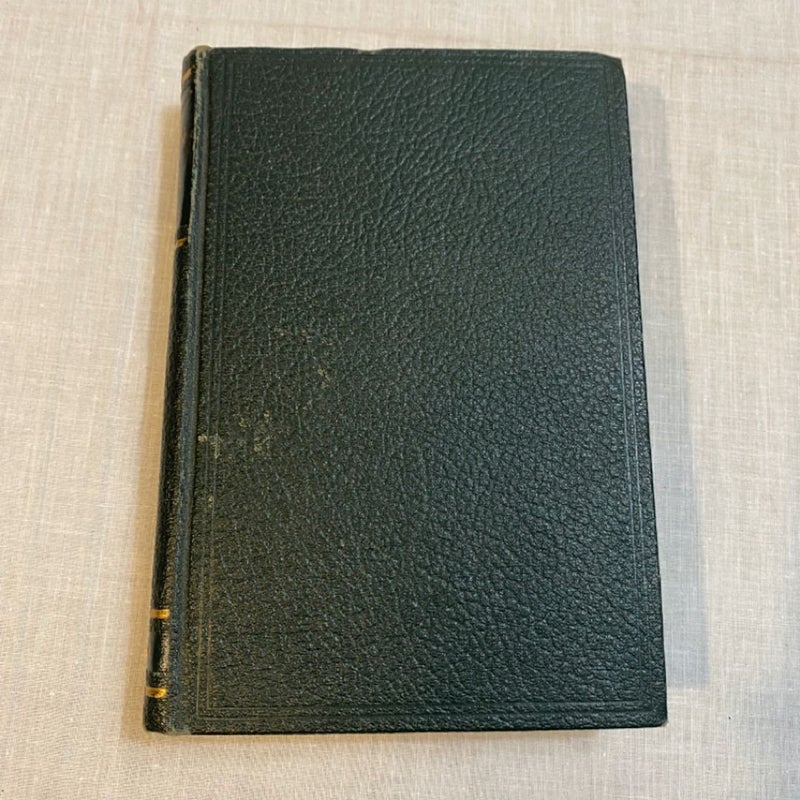 THE ADVENTURES OF TOM SAWYER by MARK  TWAIN COLLIER 1920 Authorized Edition
