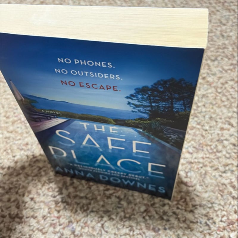 The Safe Place