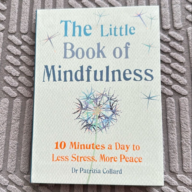 Little Book of Mindfulness
