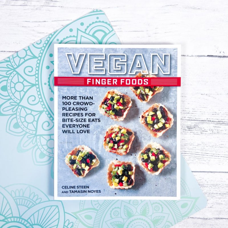 Vegan Finger Foods