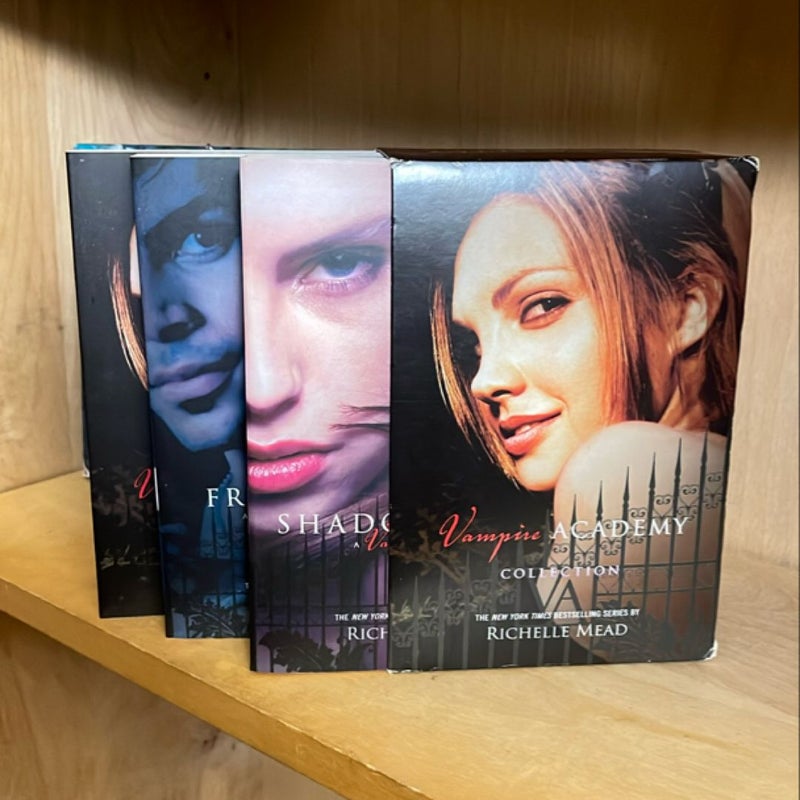 Vampire Academy Collection