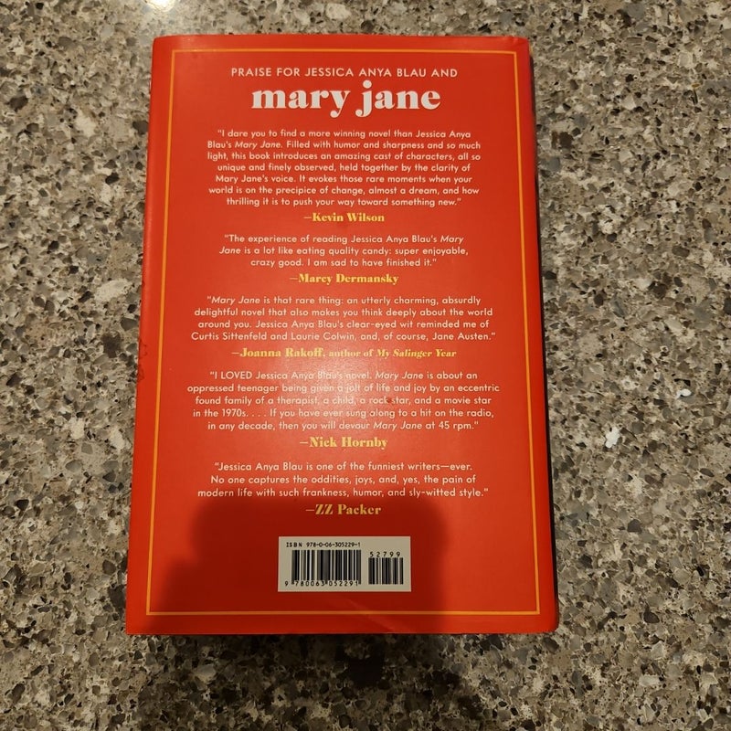 Mary Jane