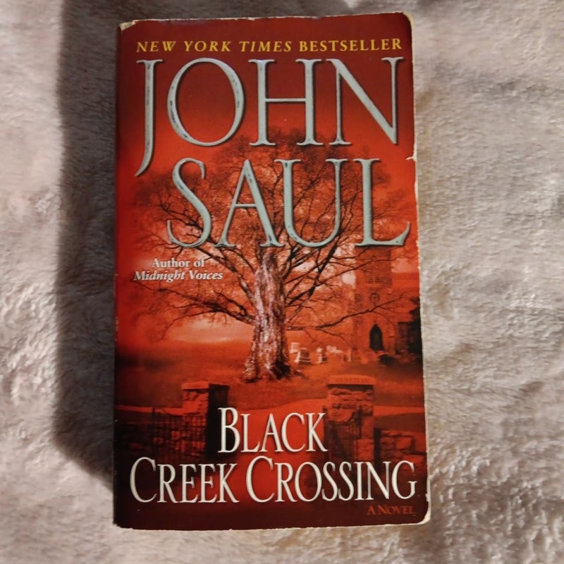 Black Creek Crossing