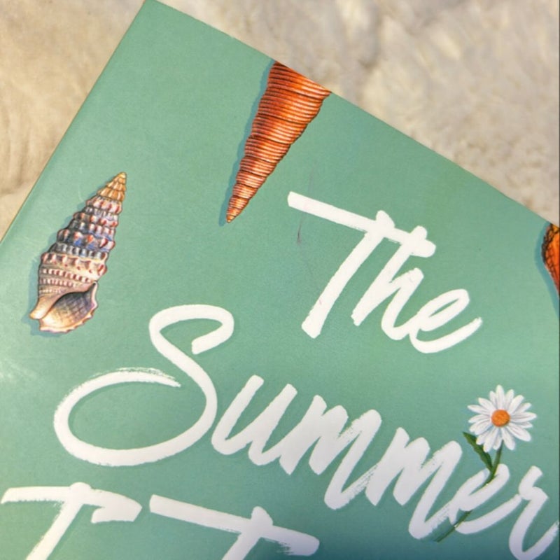 The Summer I Turned Pretty